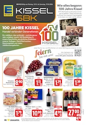 Bier im E center Prospekt in Bruchsal Aktueller E center Prospekt mit Bier, "Aktuelle Angebote", Seite 1