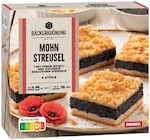 Mohn Streusel von BÄCKERKRÖNUNG für 3,49 € bei Penny im Angebot Mohn Streusel von BÄCKERKRÖNUNG im aktuellen Penny Prospekt