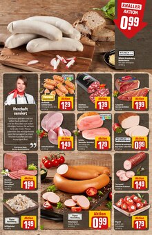 Kräuter im aktuellen REWE Prospekt (Bonn) Kräuter im REWE Prospekt "Dein Markt" mit 44 Seiten (Bonn)