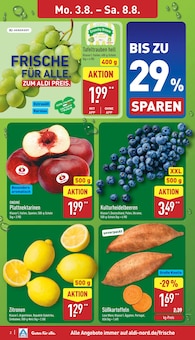 ALDI Nord Prospekt der aktuellen Woche, gültig von 03.08.2026 bis 08.08.2026 Aktueller ALDI Nord Prospekt "Aktuelle Angebote" mit 40 Seiten