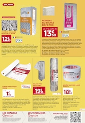 Prospectus Gedimat "L'ÉTÉ PROMO : GROS TRAVAUX D'ÉTÉ" en cours à Clermont-Ferrand, Page 9 Catalogue Gedimat en cours à Clermont-Ferrand, "L'ÉTÉ PROMO : GROS TRAVAUX D'ÉTÉ", Page 9