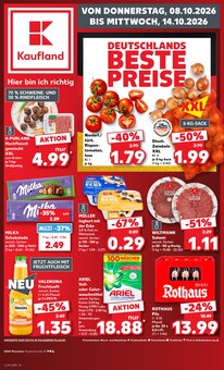 Vollwaschmittel im aktuellen Kaufland Prospekt (Mannheim) Vollwaschmittel im Kaufland Prospekt "Hier bin ich richtig" mit 80 Seiten (Mannheim)
