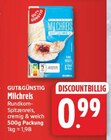 Milchreis von GUT&GÜNSTIG für 0,99 € bei EDEKA im Angebot Milchreis von GUT&GÜNSTIG im aktuellen EDEKA Prospekt