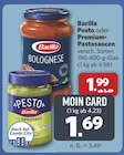 Aktuelles Pesto oder Premium-Pastasaucen Angebot bei combi in Hannover ab 1,69 €