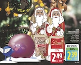 Weihnachtsmann Angebote von Lindt bei E center Nürnberg für 2,39 €