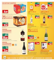 Promo Vin Blanc dans le catalogue Supermarchés Match du moment à la page 4
