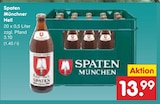 Netto Marken-Discount - Münchner Hell Angebot im Prospekt Münchner Hell bei Netto Marken-Discount im Prospekt "" für 13,99 €