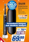 expert - Elektrische Zahnbürste iO 5 Angebot im Prospekt Elektrische Zahnbürste iO 5 bei expert im Prospekt "" für 69,99 €