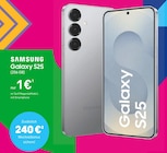 Telekom Shop Lambrechtshagen - Galaxy S25 Angebot im Prospekt Galaxy S25 bei Telekom Shop im Lambrechtshagen Prospekt für 1,00 €