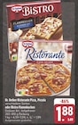 EDEKA - Ristorante Pizza, Piccola Angebot im Prospekt Ristorante Pizza, Piccola bei EDEKA im Prospekt für 1,88 €