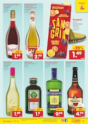 Getränke im Netto Marken-Discount Prospekt in Rostock Aktueller Netto Marken-Discount Prospekt mit Getränke, "Aktuelle Angebote", Seite 19