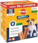 Dentastix Pedigree - Pedigree en promo chez Colruyt Dentastix Pedigree - Pedigree dans le catalogue Colruyt