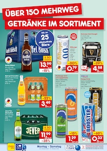 Energydrink im Netto Marken-Discount Prospekt "Aktuelle Angebote" mit 70 Seiten (Aachen)