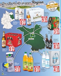 Cola Angebot im aktuellen EDEKA Prospekt auf Seite 16