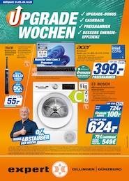 expert Prospekt für Wertingen: "Top Angebote", 16 Seiten, 27.09.2025 - 03.10.2025