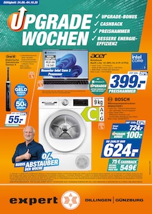 expert Prospekt Top Angebote mit  Seiten in Giengen (Brenz) und Umgebung