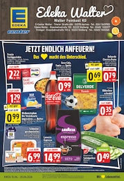 Aktueller E center Supermarkt Prospekt für Roetgen 15.06.2026 - 20.06.2026 E center Prospekt für Roetgen mit 29 Seiten