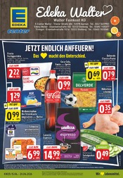 E center Supermarkt Prospekt der aktuellen Woche mit 29 Seiten, gültig von 15.06.2026 bis 20.06.2026, in Roetgen und Umgebung Aktueller E center Supermarkt Prospekt in Roetgen und Umgebung, "Aktuelle Angebote" mit 29 Seiten, 15.06.2026 - 20.06.2026