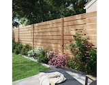 Brico Dépôt Montereau-Fault-Yonne - Promo Lame de clôture "Skimia" H. 15 x L. 240 x EP. 2,8 cm Promo Lame de clôture "Skimia" H. 15 x L. 240 x EP. 2,8 cm à 12,90 € dans le catalogue Brico Dépôt à Montereau-Fault-Yonne