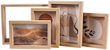 Holzbilderrahmen-Set Angebote bei Penny Hamburg für 7,00 €