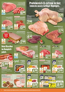 EDEKA Haltern am See Prospekt der aktuellen Woche, gültig von 07.09.2026 bis 12.09.2026 Aktueller EDEKA Haltern am See Prospekt "Aktuelle Angebote" mit 12 Seiten