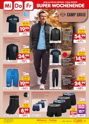Mantel im Netto Marken-Discount Prospekt in Wiesbaden Aktueller Netto Marken-Discount Prospekt mit Mantel, "Aktuelle Angebote", Seite 41