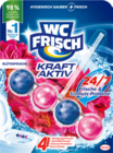 Kraft-Aktiv Duftspüler von WC Frisch für 1,11 € bei budni im Angebot Kraft-Aktiv Duftspüler von WC Frisch im aktuellen budni Prospekt