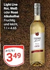 Aktuelle Sekt Angebote bei GLOBUS in Bochum Aktuelles Rot, Weiß oder Rosé Alkoholfrei Angebot bei GLOBUS in Bochum ab 3,49 €