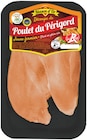 2 filets de poulet fermier jaune label rouge IGP périgord à Intermarché Super dans Notre-Dame-de-Sanilhac