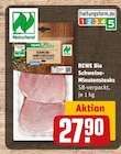 Aktuelle Fleisch Angebote bei REWE in Halle (Saale) Aktuelles Schweine-Minutensteaks Angebot bei REWE in Halle (Saale) ab 27,90 €
