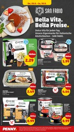 Lachs Angebot & Preis im aktuellen Penny Prospekt Lachs Angebot im aktuellen Penny Prospekt auf Seite 28