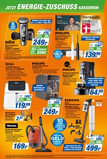 Kaffeevollautomat im expert Prospekt "Top Angebote" mit 12 Seiten (Hagen (Stadt der FernUniversität))