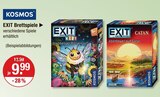 EXIT Brettspiele Krabbeliger Rätselspaß Angebote von Kosmos bei V-Markt München für 9,99 €