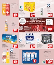 Coca Cola im famila Nordost Prospekt in Celle Aktueller famila Nordost Prospekt mit Coca Cola, "besser als gut!", Seite 16