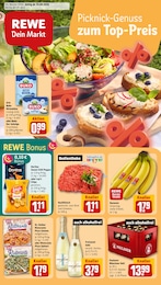 Bier im REWE Prospekt Bier im REWE Prospekt Dein Markt auf S. 1