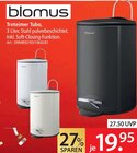 Aktuelles Treteimer Tubo Angebot bei Zurbrüggen in Mülheim (Ruhr) ab 19,95 €