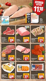 Aktueller REWE Prospekt mit Fleisch, "Dein Markt", Seite 10