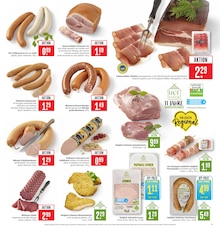 Wurst im Marktkauf Prospekt "Aktuelle Angebote" mit 37 Seiten (Offenbach (Main))