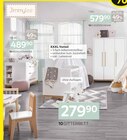 Babyzimmer „Scandic“ im Angebot bei XXXLutz Möbelhäuser in Mönchengladbach Babyzimmer „Scandic“ Angebote von Jimmylee bei XXXLutz Möbelhäuser Mönchengladbach für 89,99 €