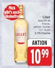 Aperitif de France von Lillet für 10,99 € bei EDEKA im Angebot Aperitif de France von Lillet im aktuellen EDEKA Prospekt