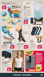 Aktueller Netto mit dem Scottie Prospekt mit Socken, "Günstig. Besser. Für Dich.", Seite 15