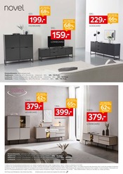 Aktueller XXXLutz Möbelhäuser Prospekt mit Kommode, "Aufbewahrung, Stauraum & Dekoration!", Seite 2