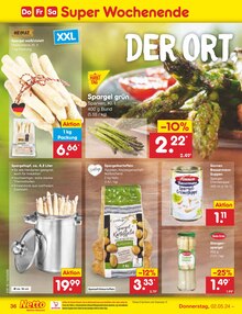Kartoffeln im Netto Marken-Discount Prospekt "Aktuelle Angebote" mit 50 Seiten (Wolfsburg)