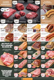 Schweinefilet im GLOBUS Prospekt "Aktuelle Angebote" mit 31 Seiten (Leipzig)