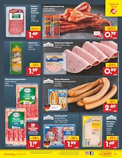 Wurst im Netto Marken-Discount Prospekt in Nürnberg Aktueller Netto Marken-Discount Prospekt mit Wurst, "Aktuelle Angebote", Seite 11