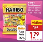 Netto Marken-Discount - Fruchtgummi Angebot im Prospekt Fruchtgummi bei Netto Marken-Discount im Prospekt "" für 1,79 €
