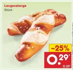 Aktuelles Laugenstange Angebot bei Netto Marken-Discount in Reutlingen ab 0,29 €