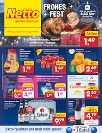 Netto Marken-Discount Prospekt für Heideblick: "Aktuelle Angebote", 58 Seiten, 22.12.2025 - 27.12.2025