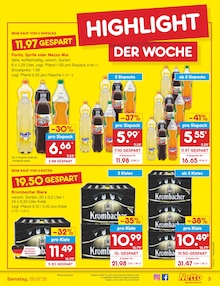 Aktueller Netto Marken-Discount Prospekt "Aktuelle Angebote" für Hagen (Stadt der FernUniversität) Aktueller Netto Marken-Discount Prospekt für Hagen (Stadt der FernUniversität) mit Seiten