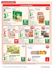 Prospectus Auchan Supermarché "OBJECTIF BBQ" en cours à Annemasse, Page 14 Catalogue Auchan Supermarché en cours à Annemasse, "OBJECTIF BBQ", Page 14